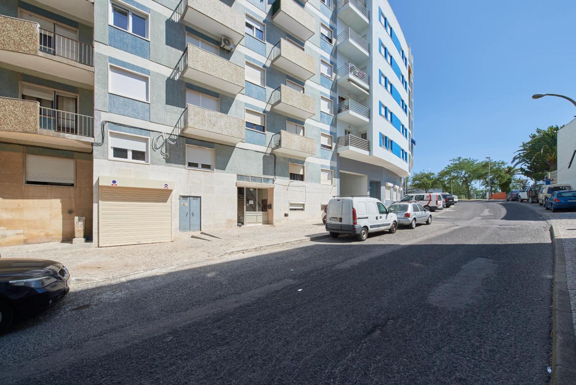 Sunset Bay View, Renovated Apt, By Timecooler Setúbal Esterno foto