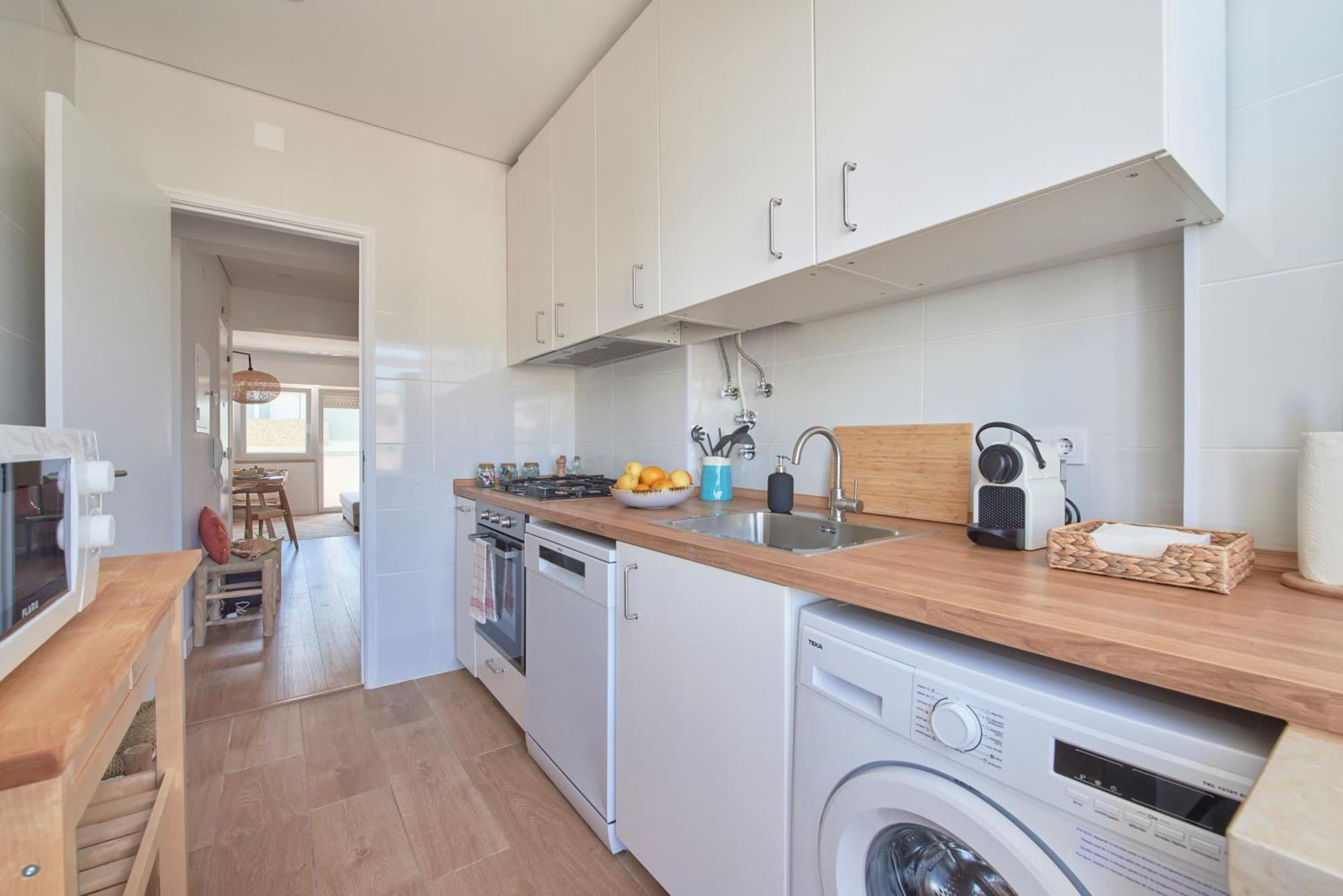 Sunset Bay View, Renovated Apt, By Timecooler Setúbal Esterno foto