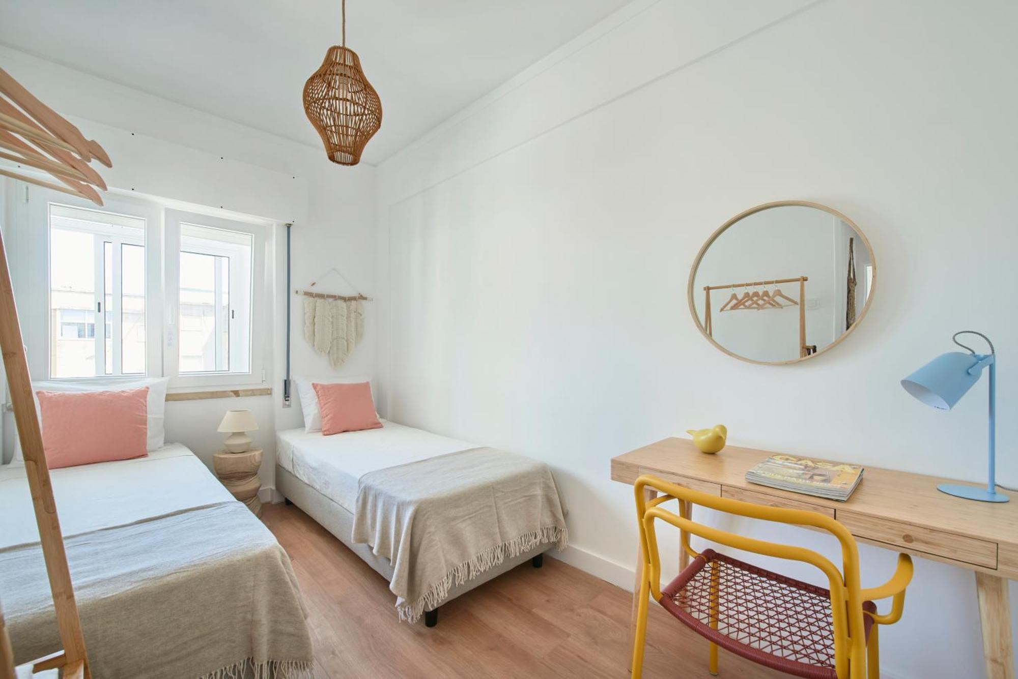 Sunset Bay View, Renovated Apt, By Timecooler Setúbal Esterno foto