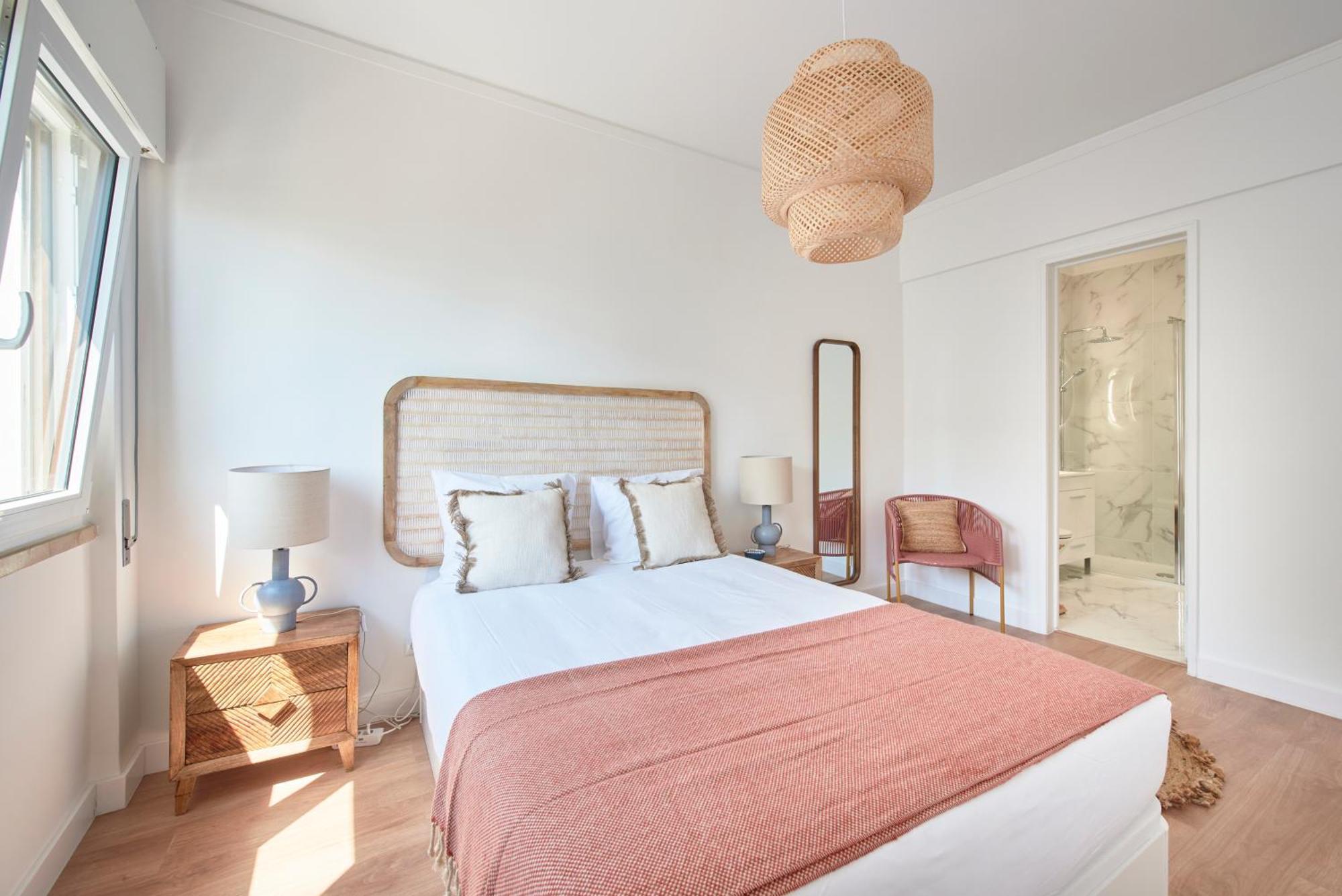Sunset Bay View, Renovated Apt, By Timecooler Setúbal Esterno foto