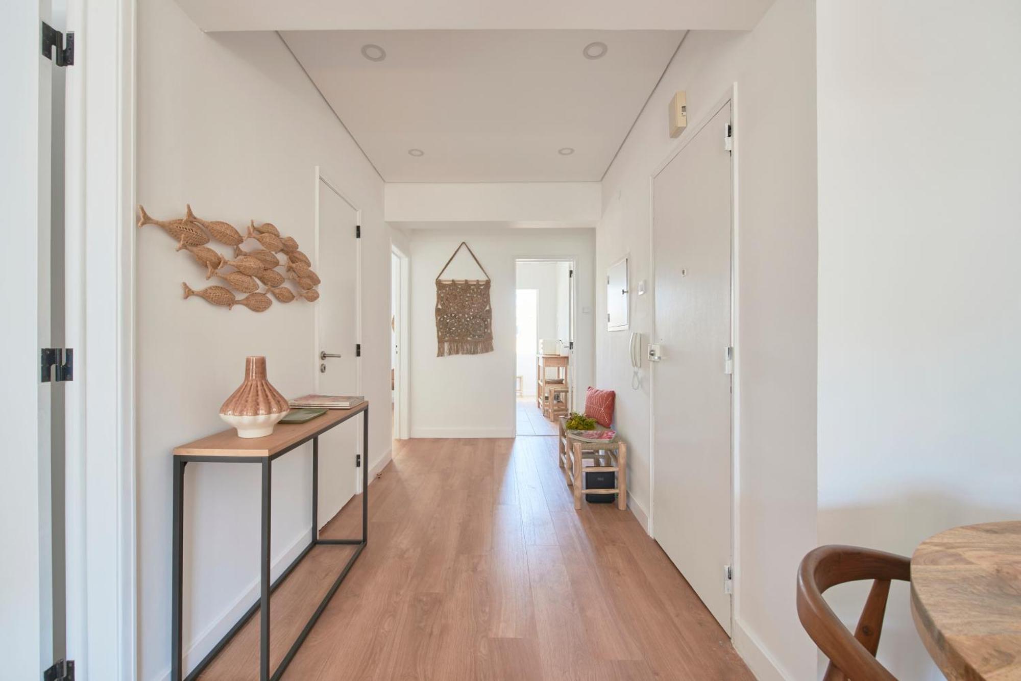 Sunset Bay View, Renovated Apt, By Timecooler Setúbal Esterno foto