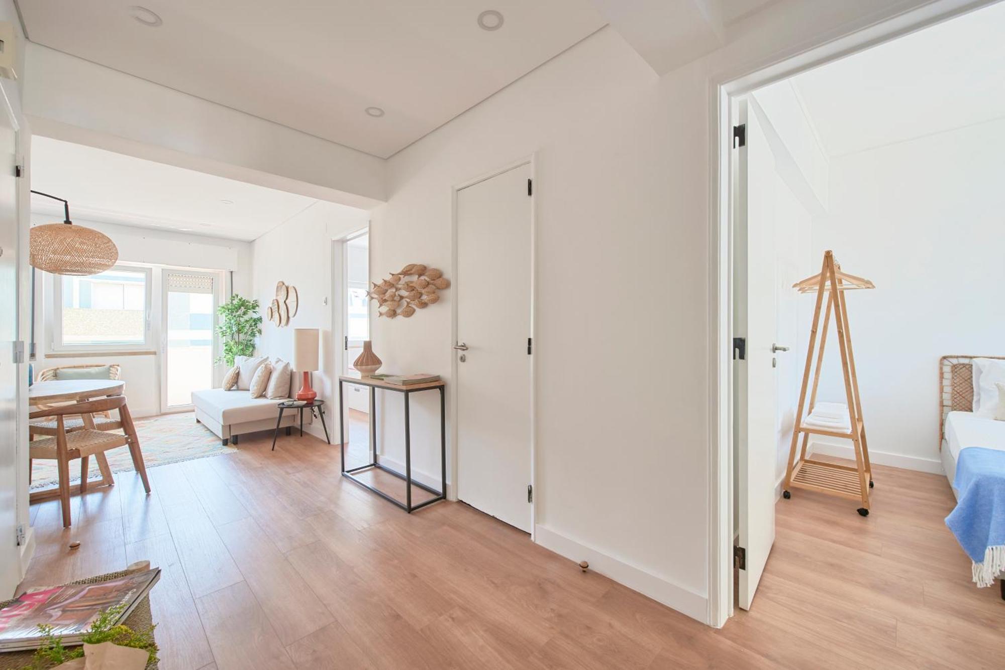 Sunset Bay View, Renovated Apt, By Timecooler Setúbal Esterno foto