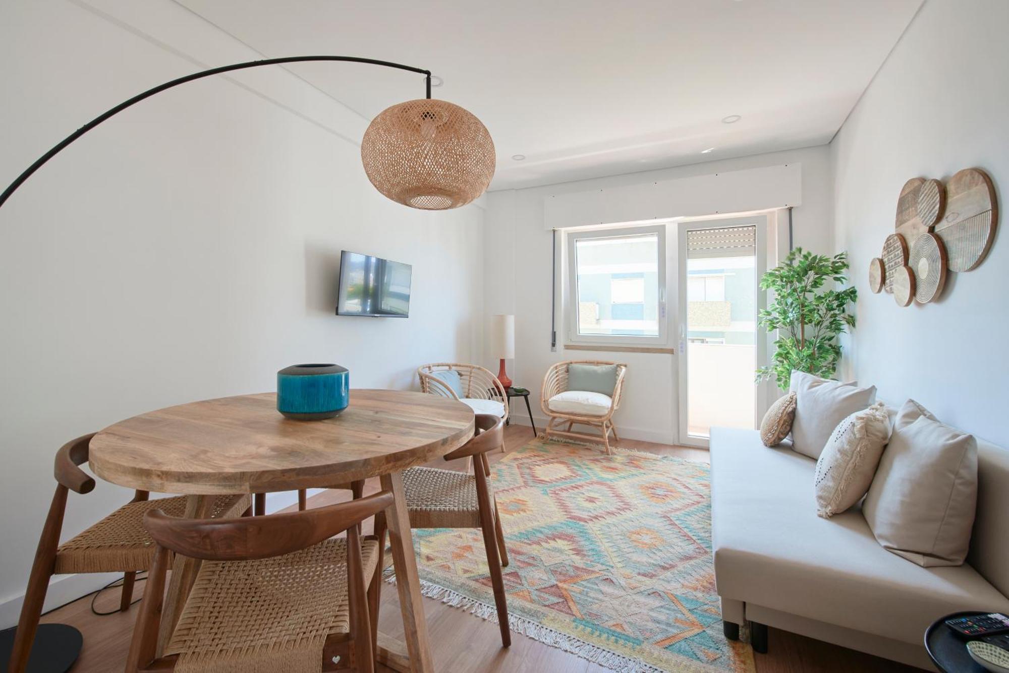 Sunset Bay View, Renovated Apt, By Timecooler Setúbal Esterno foto