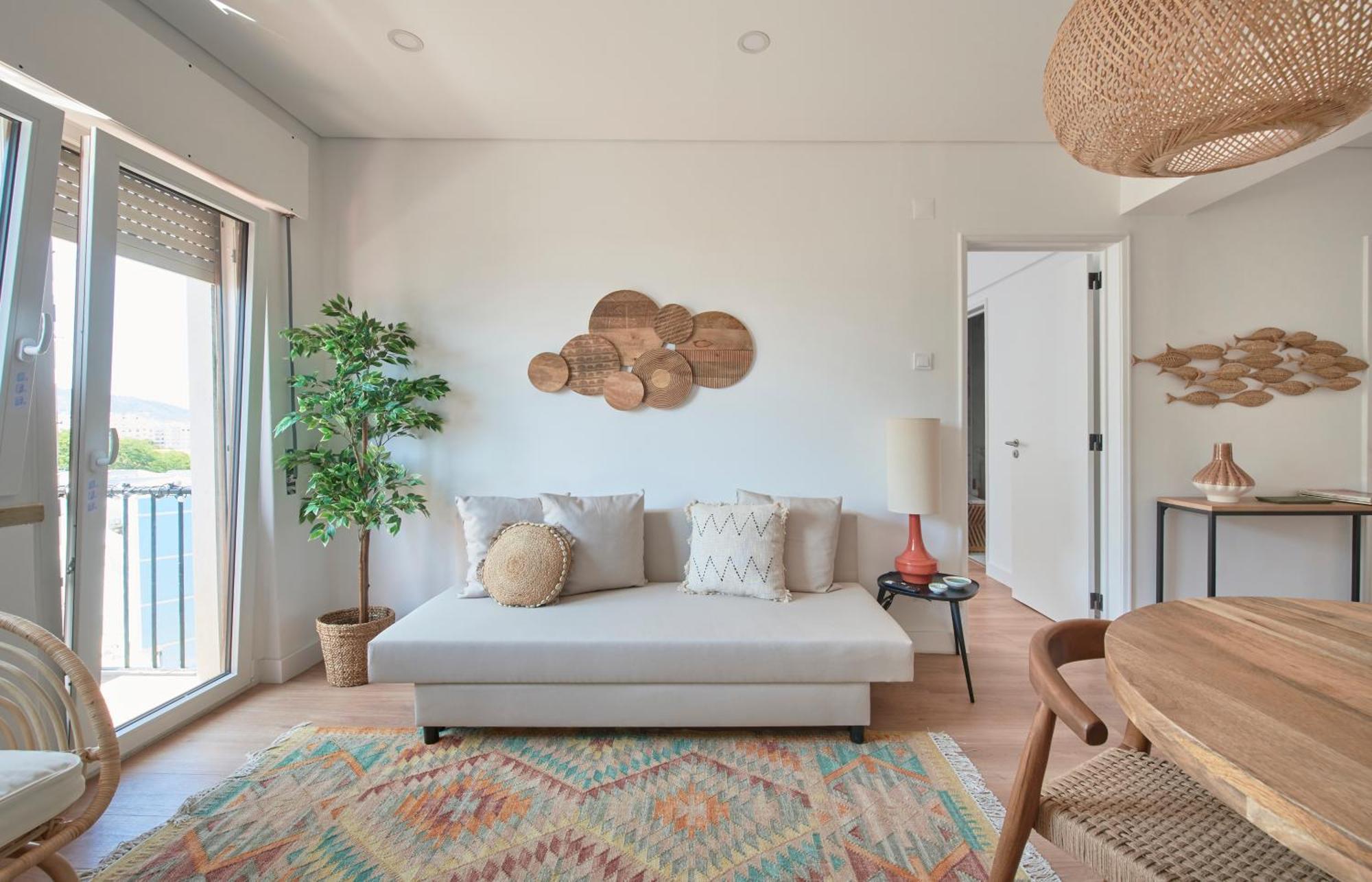 Sunset Bay View, Renovated Apt, By Timecooler Setúbal Esterno foto
