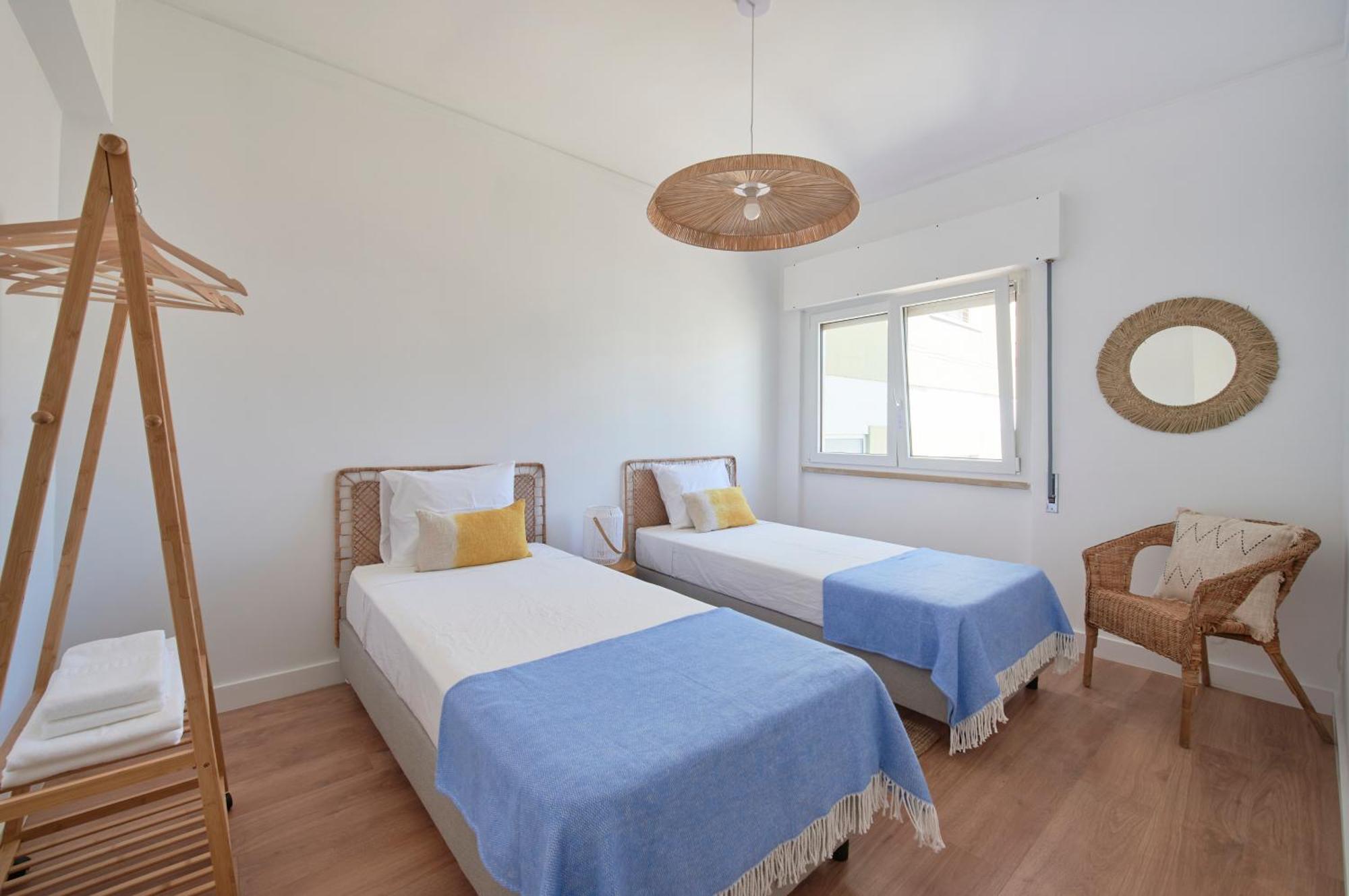 Sunset Bay View, Renovated Apt, By Timecooler Setúbal Esterno foto